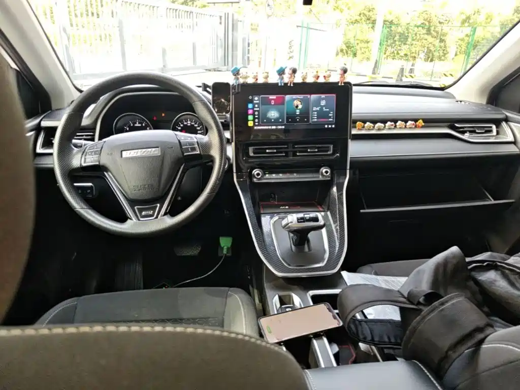 Haval M6 — миниатюра 10