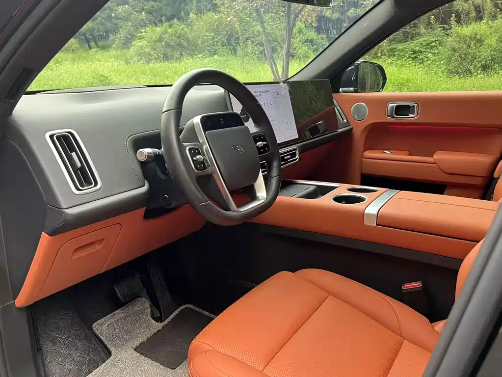 Li Auto Li L7 — миниатюра 9