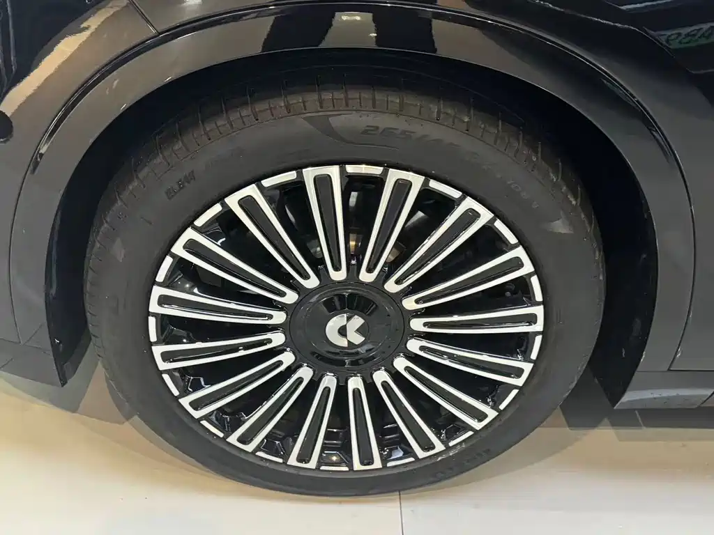 NIO ES8 — миниатюра 4