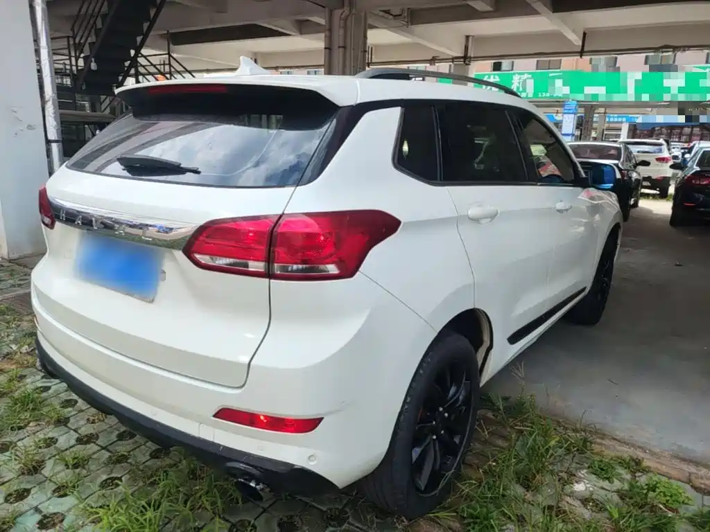 Haval H6 Coupe — миниатюра 7
