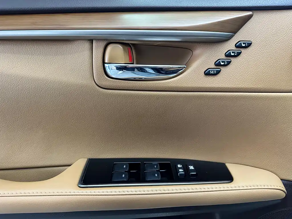 Lexus ES 2015 250 Elegant