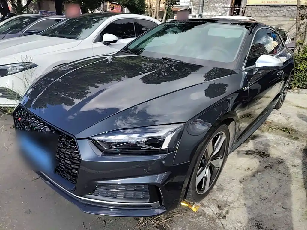 Audi A5 (Import)