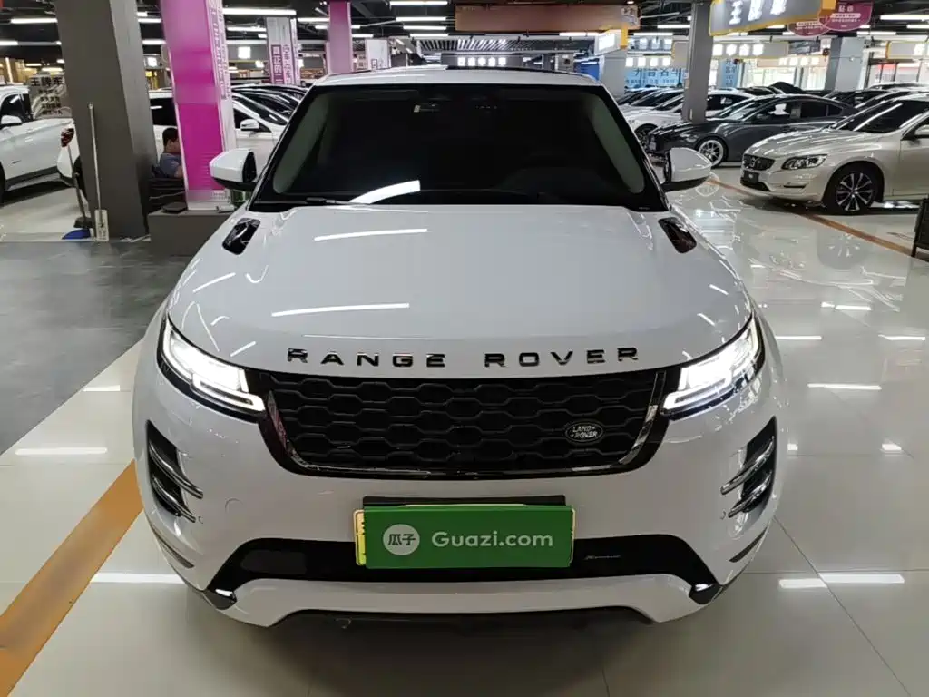 Land Rover Evoque PHEV — миниатюра 3