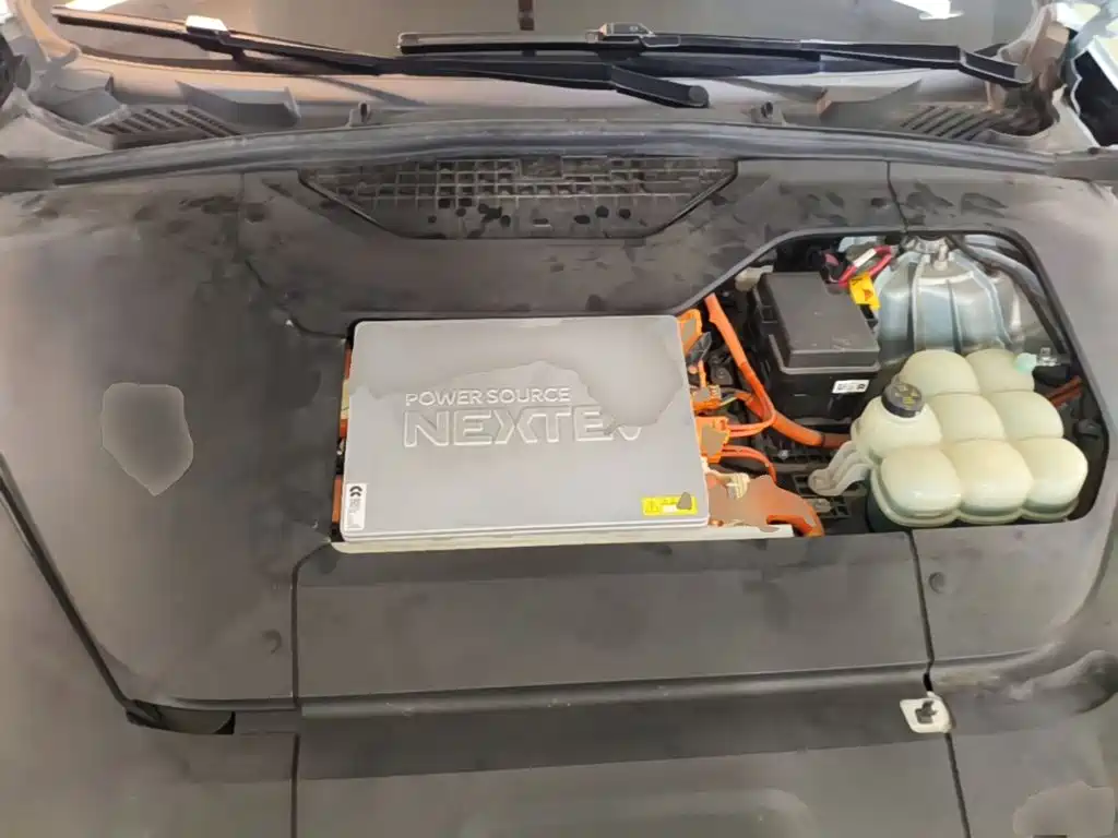 NIO ES6 — миниатюра 20