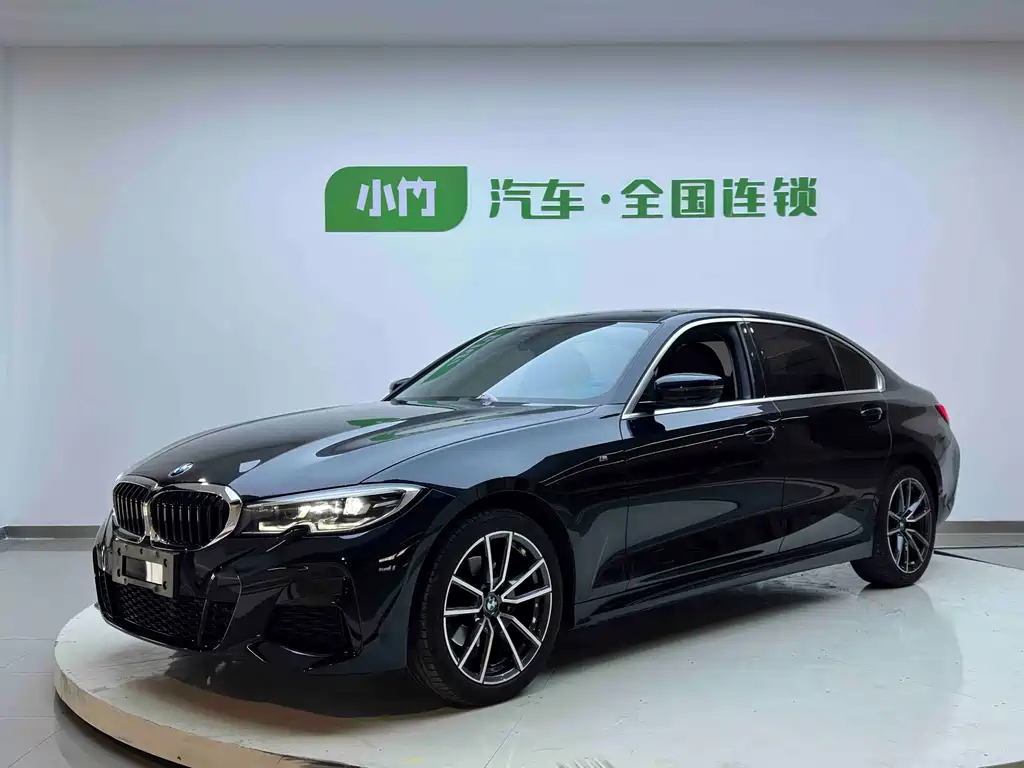 BMW 3 Series 2022