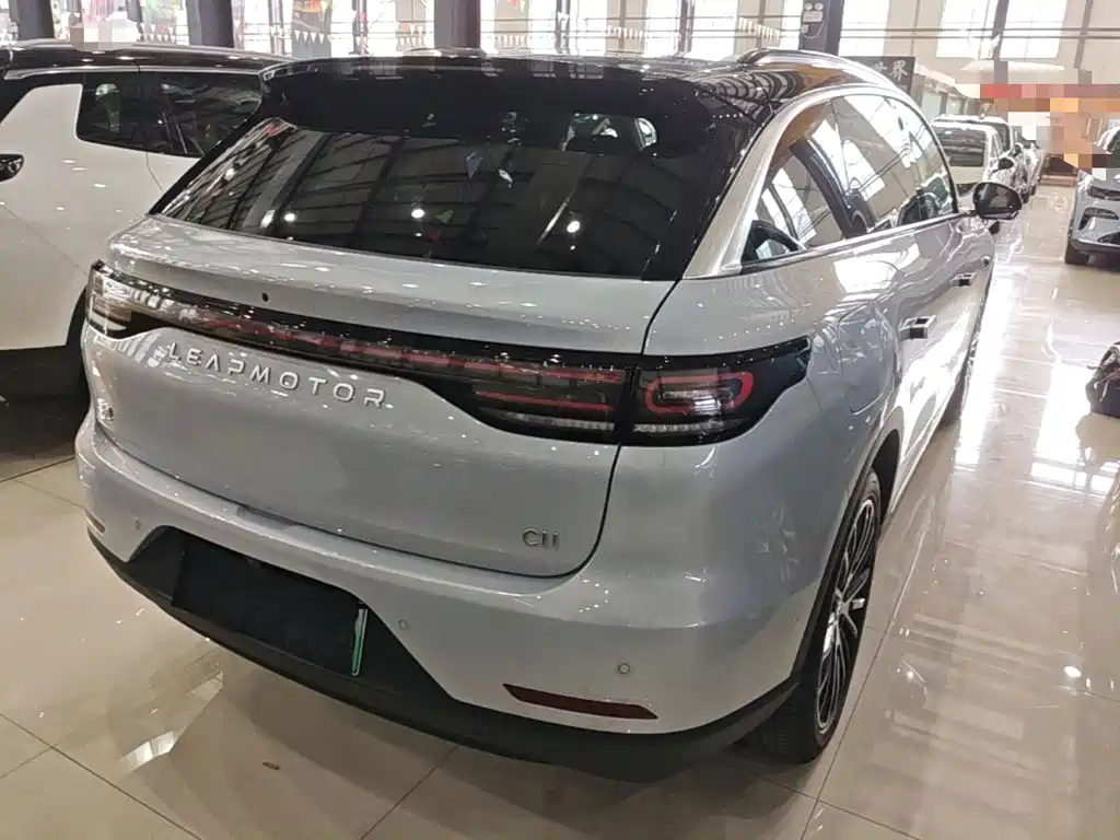 Leapmotor C11 2026 640