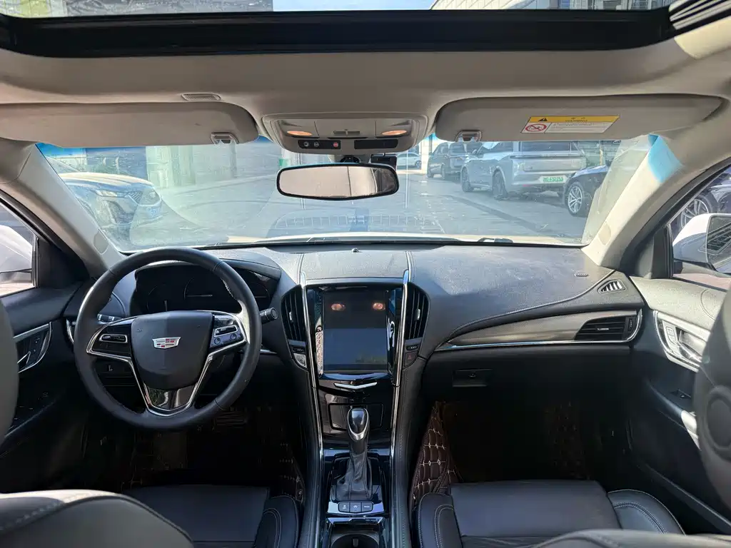 Cadillac ATS-L — миниатюра 12