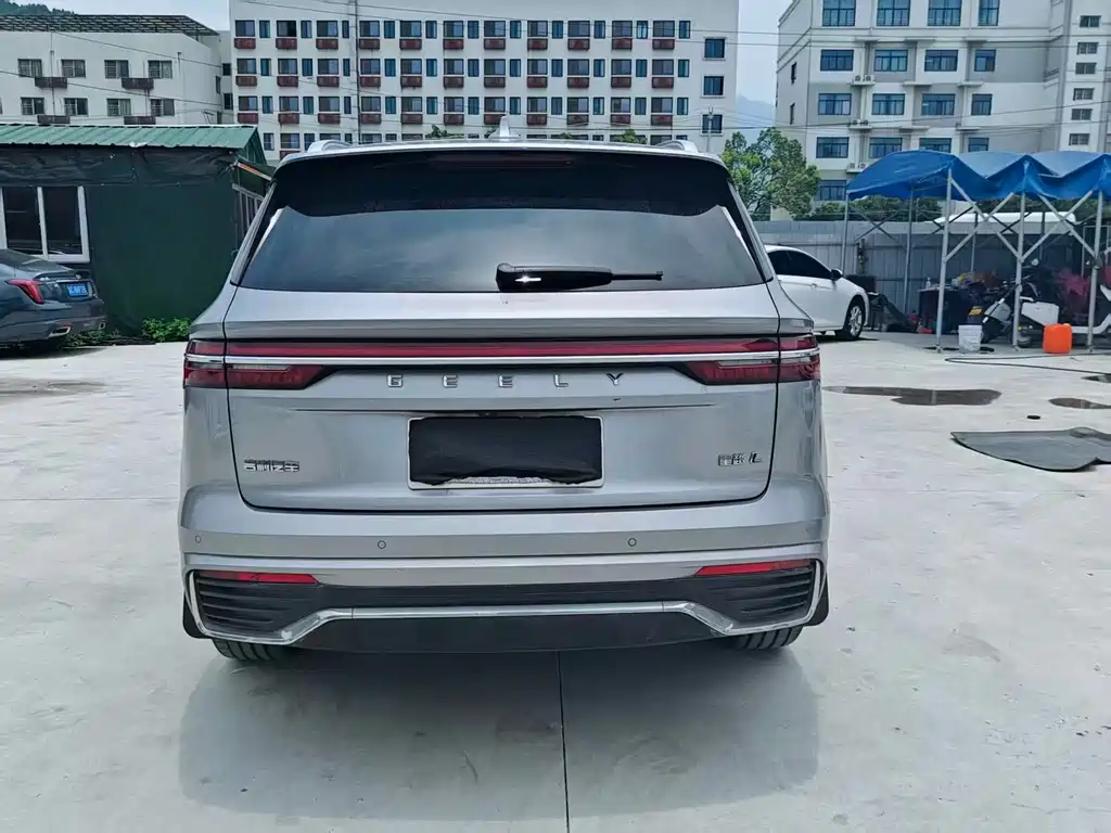 Geely Xingyue L — миниатюра 4