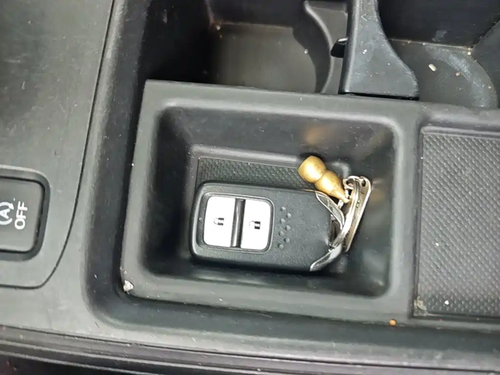 Honda CR-V 2015 2.0L