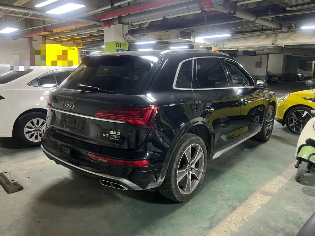 Audi Q5L — миниатюра 9