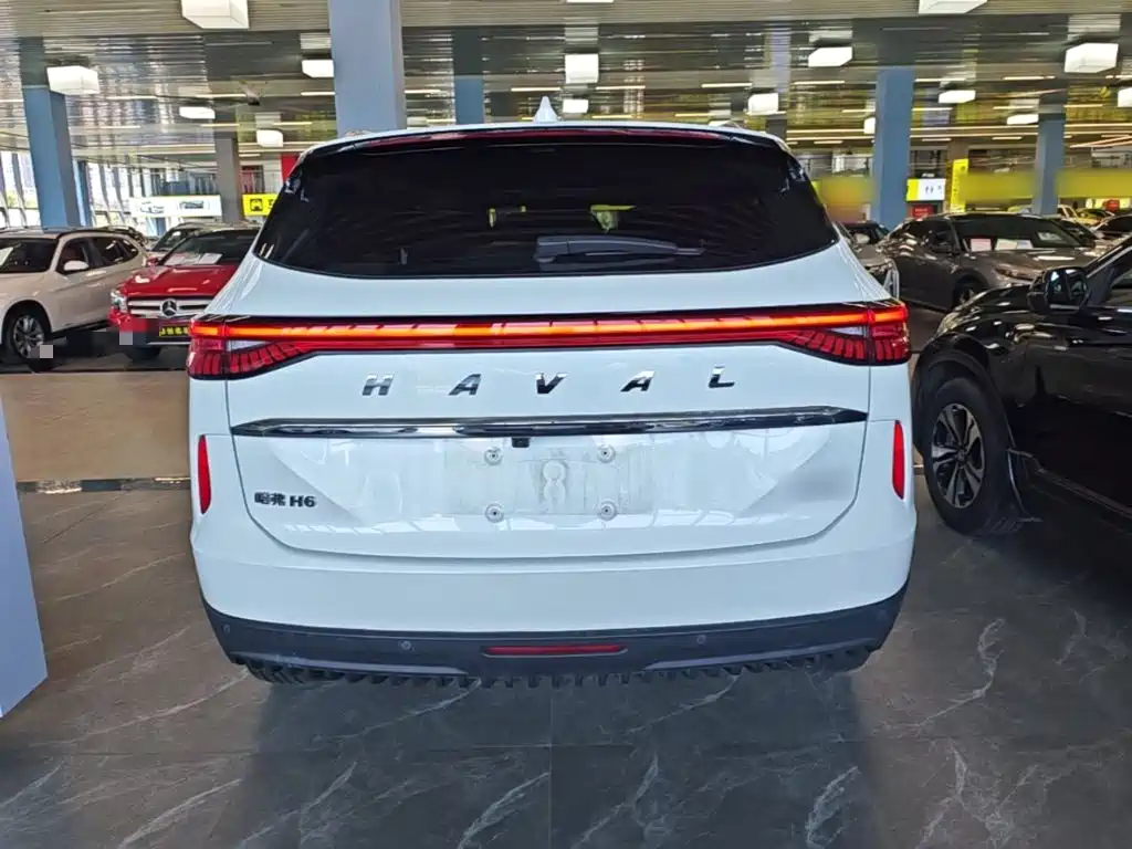 Haval H6 — миниатюра 6