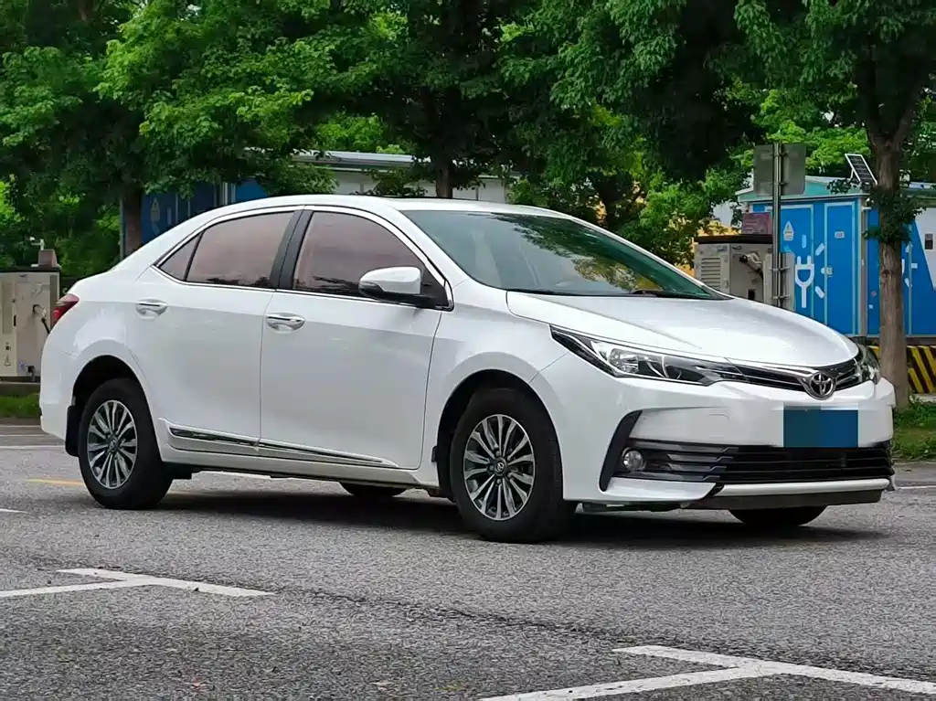 Toyota Corolla 2018