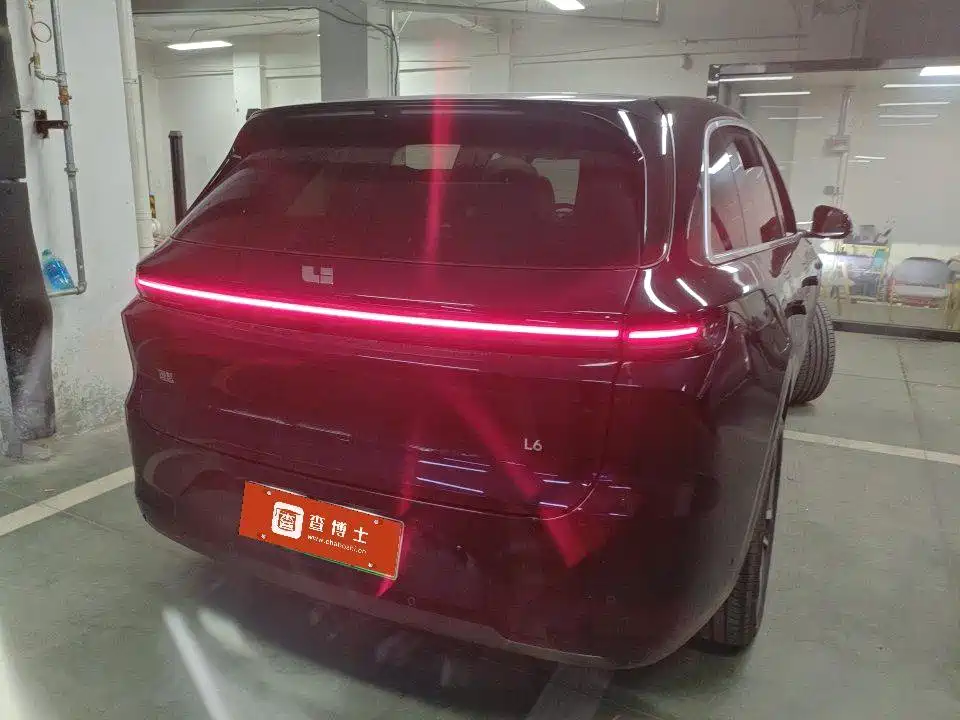 Li Auto Li L6 — миниатюра 3