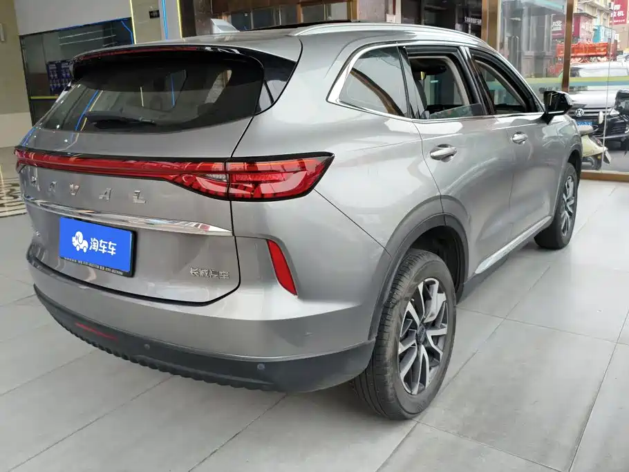 Haval H6 — миниатюра 3