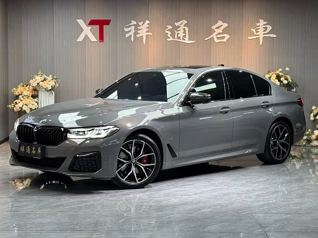 BMW 5 Series (Import) 2022