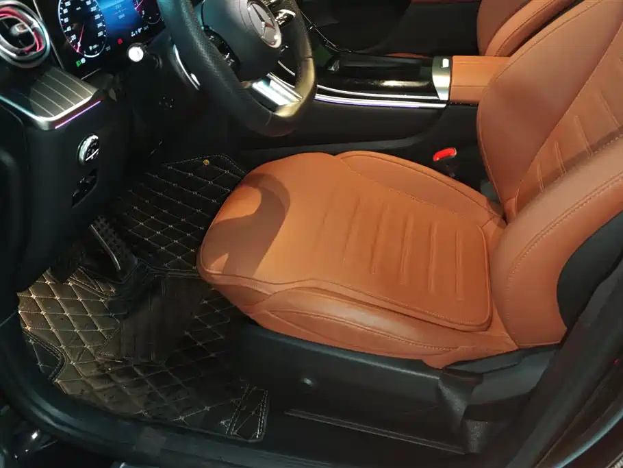 Mercedes-Benz GLC 2023 GLC 300 L 4MATIC Luxury 7 мест