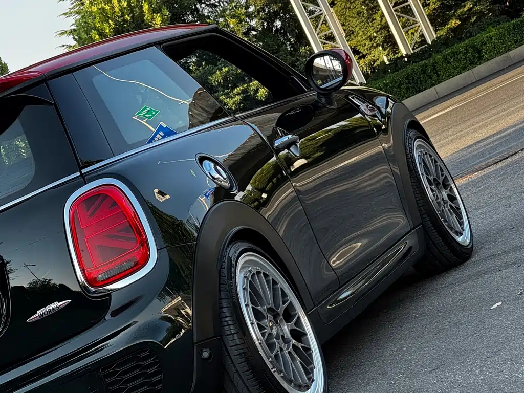 MINI Mini JCW — миниатюра 12