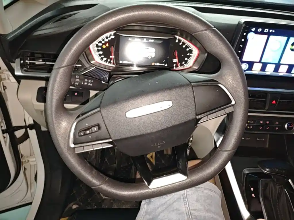 MAXUS G50 — миниатюра 11