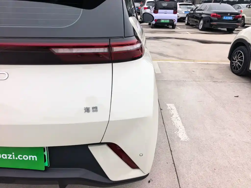 BYD Seagull — миниатюра 8