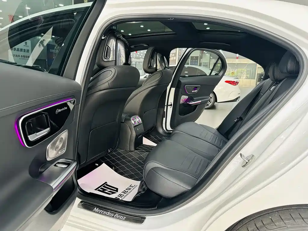 Mercedes-Benz C-Class C 2023 C 260 L Sport