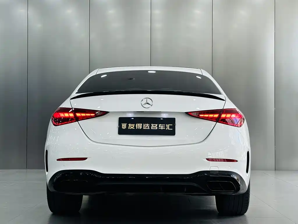 Mercedes-Benz C-Class C 2023 C 260 L Sport