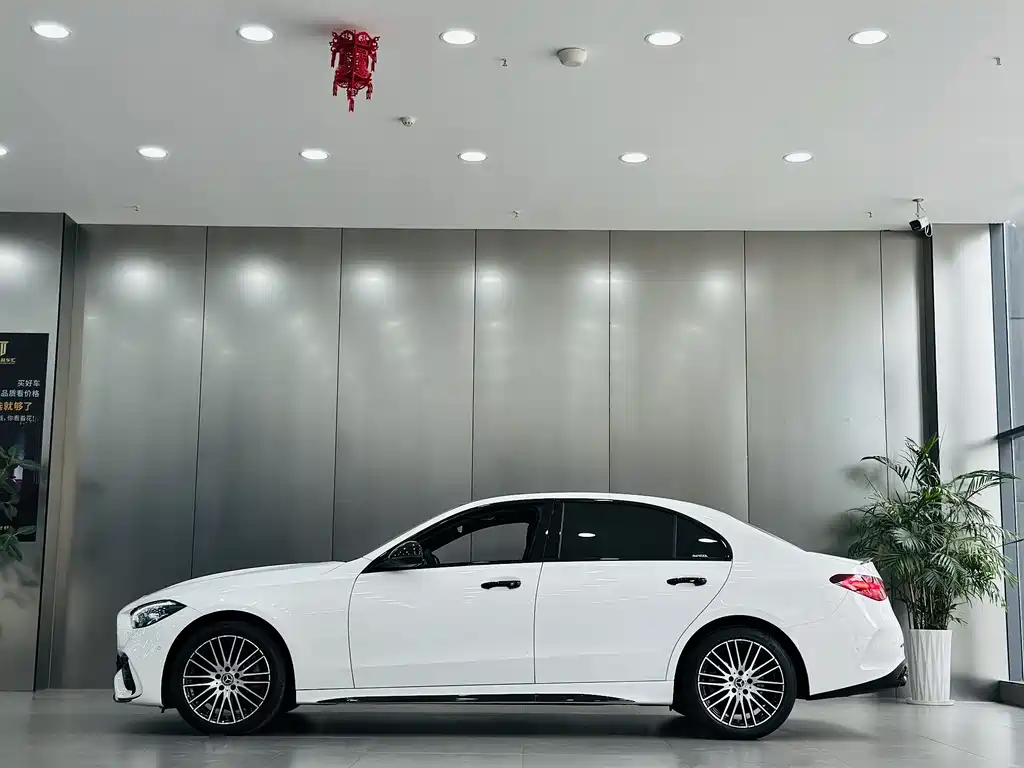 Mercedes-Benz C-Class C 2023 C 260 L Sport