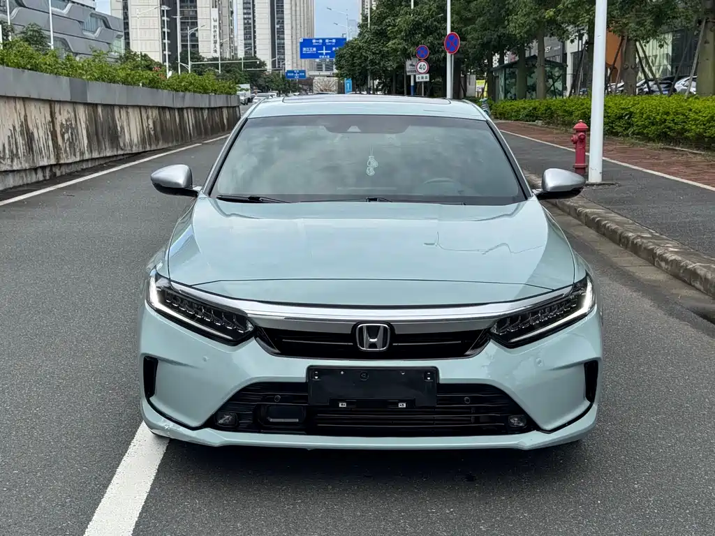 Honda Inspire 2022 260TURBO