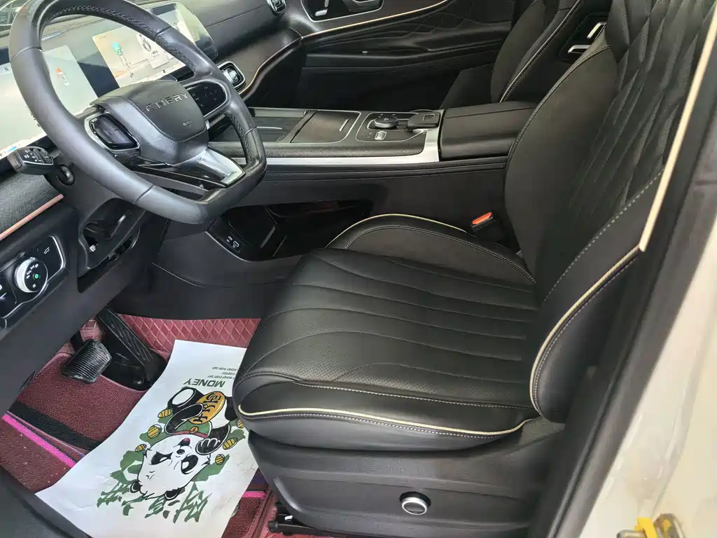 Chery Tiggo 9 — миниатюра 11