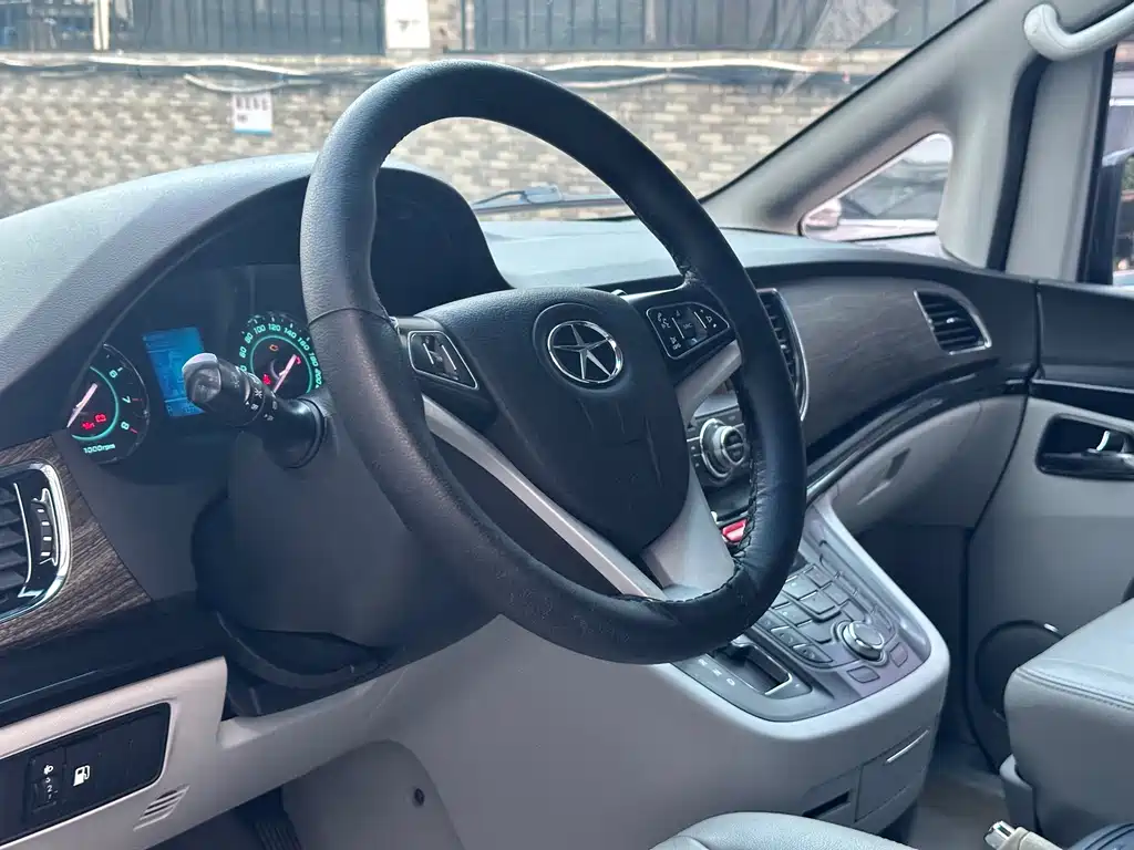 JAC Refine M5 — миниатюра 14