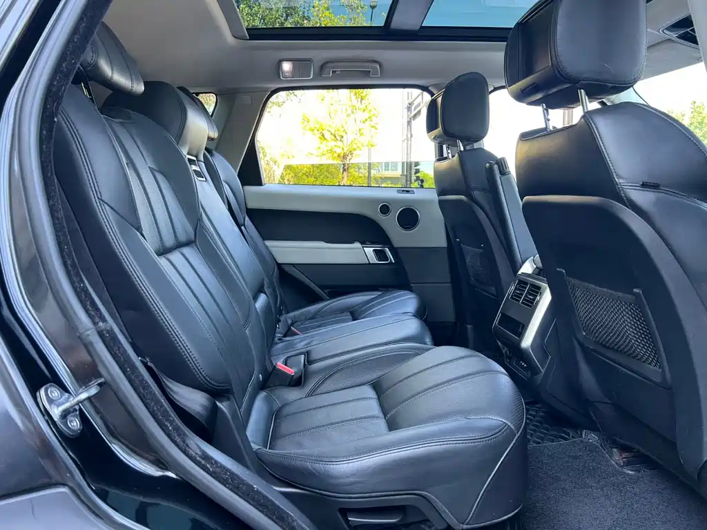 Land Rover Sport — миниатюра 28