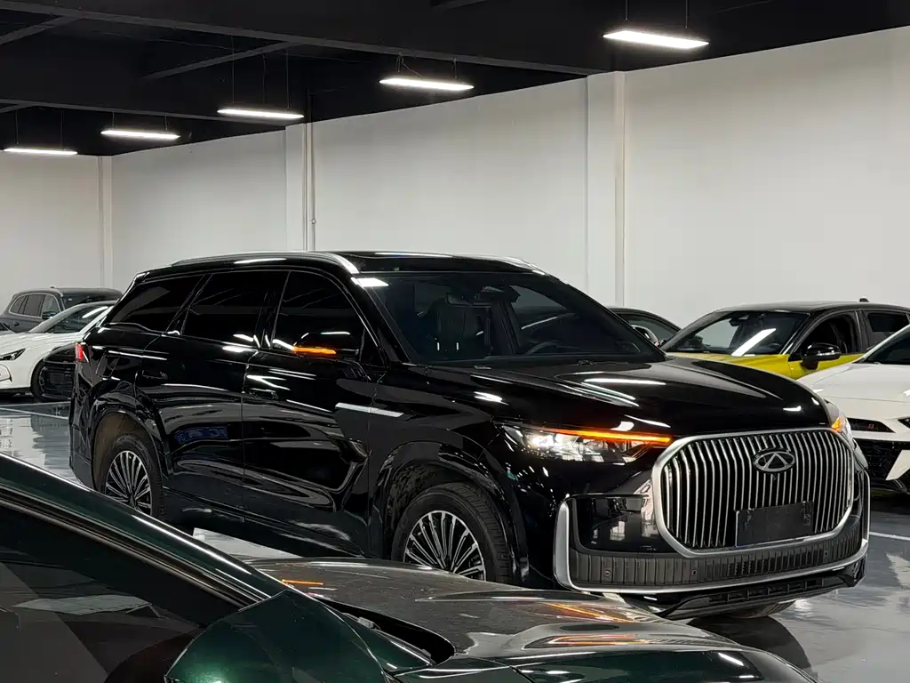 Chery Tiggo 9 — миниатюра 3