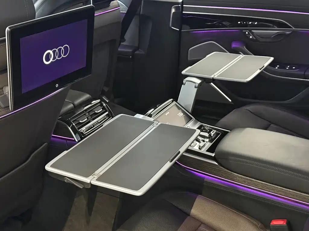 Audi A8 — миниатюра 12