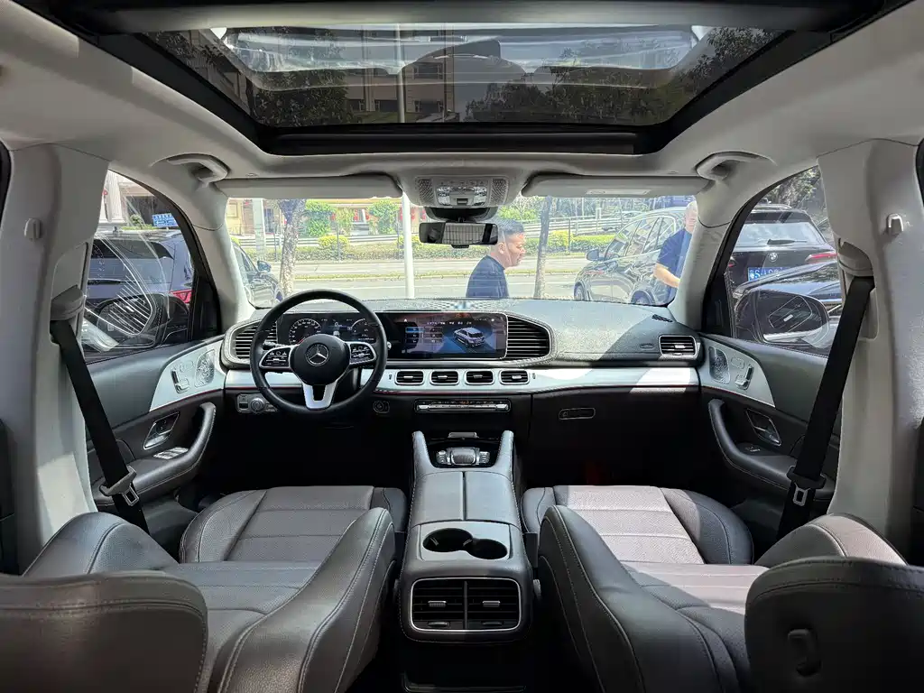 Mercedes-Benz GLE 2022 GLE 450 4MATIC Fashion