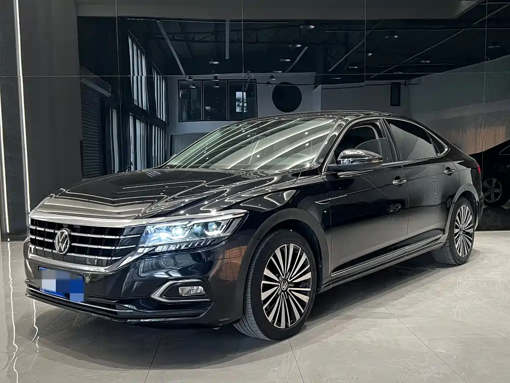 Volkswagen Passat 2021