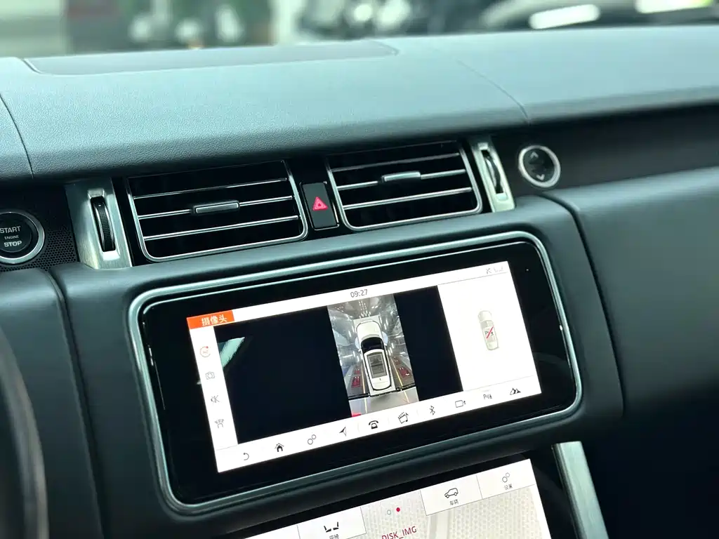Land Rover Range Rover — миниатюра 11