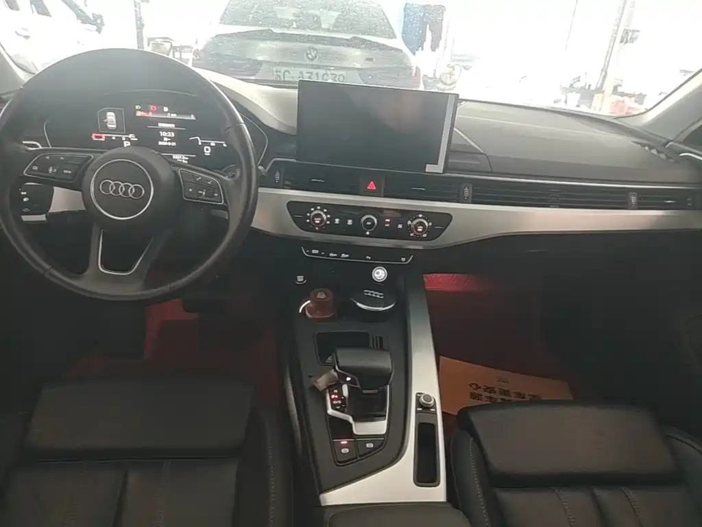 Audi A4L — миниатюра 13