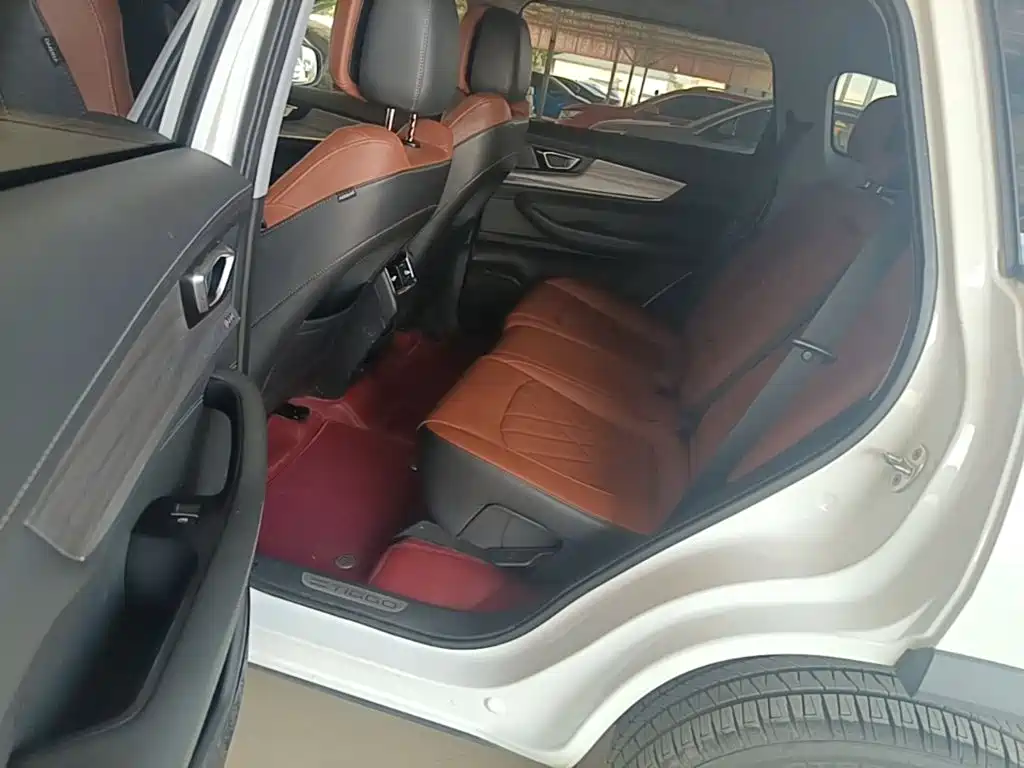 Chery Tiggo 8 — миниатюра 17