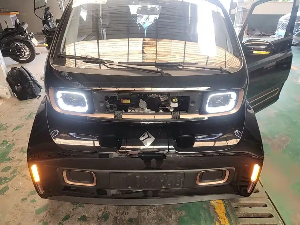 Baojun KiWi EV — миниатюра 20