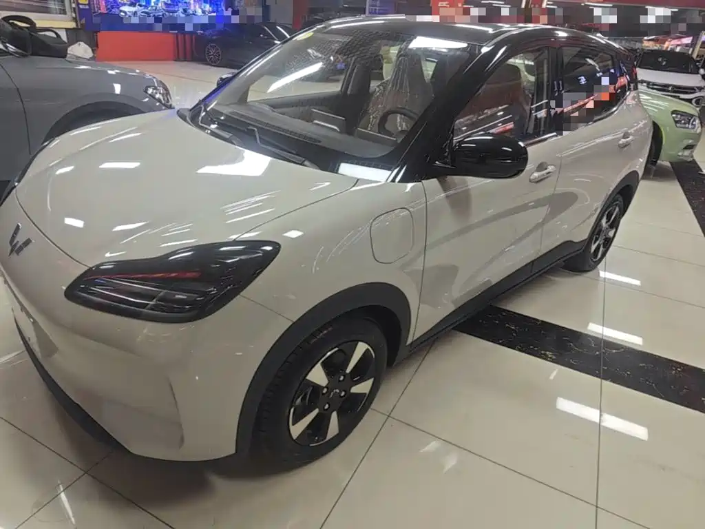 Wuling Bingo PLUS
