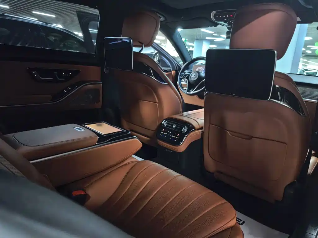 Mercedes-Benz S-Class — миниатюра 15