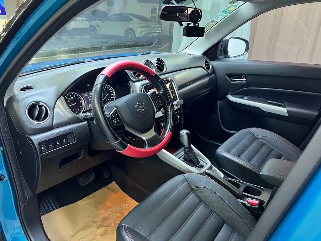 Suzuki Vitara — миниатюра 8