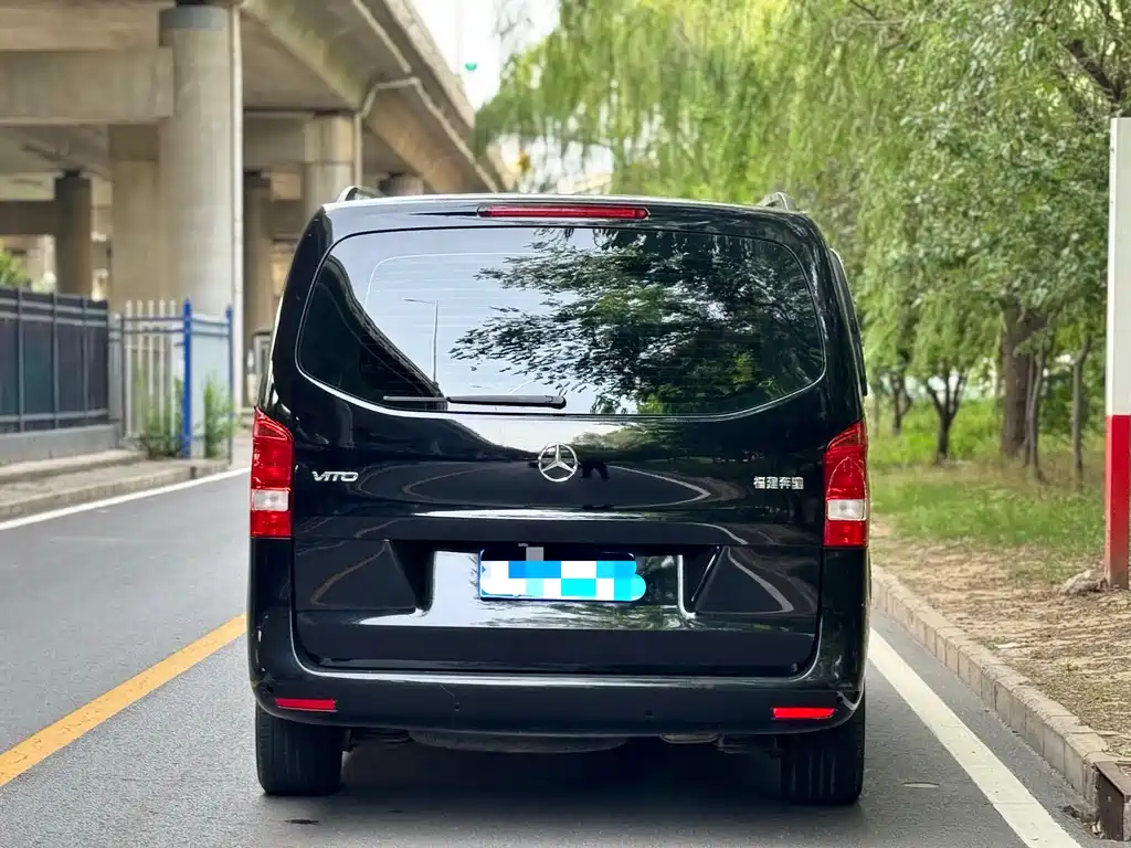 Mercedes-Benz Vito 2018 2.0T VI