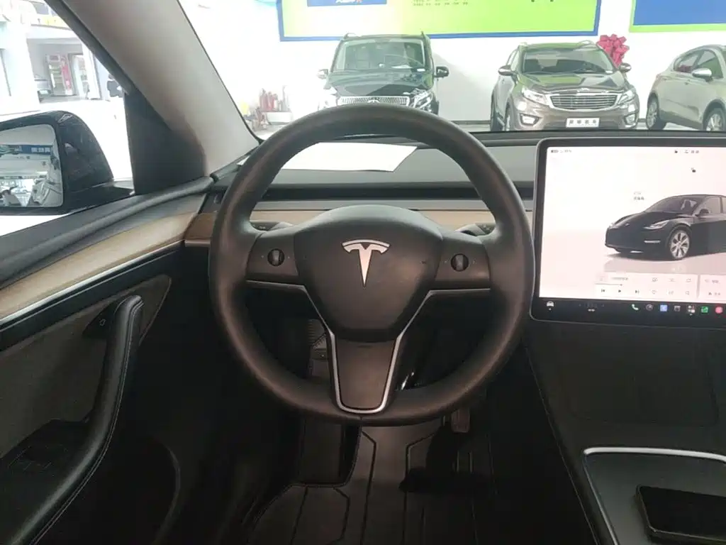 Tesla Model Y — миниатюра 7