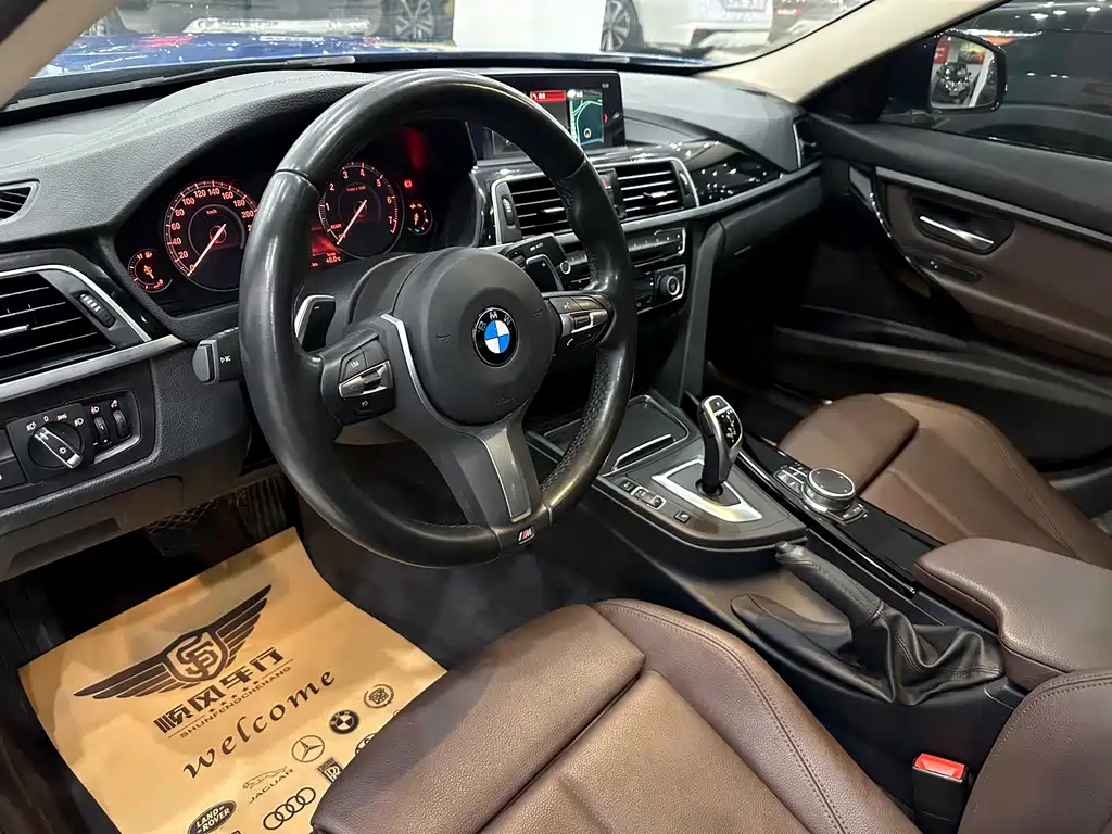 BMW 3 Series — миниатюра 13