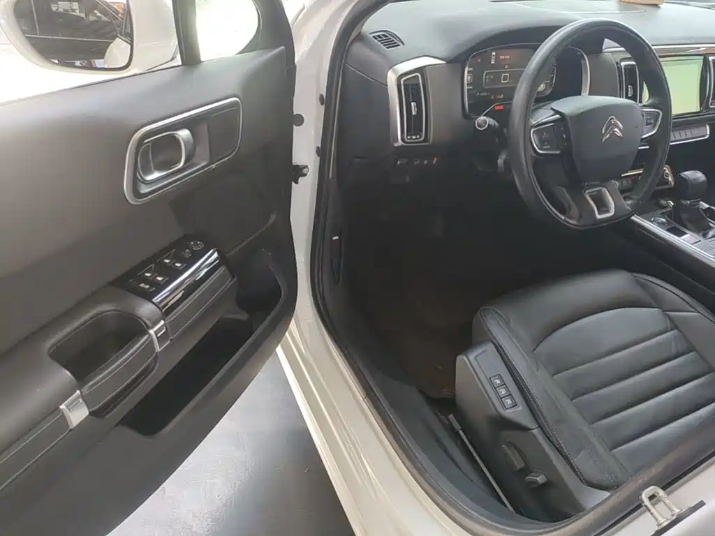 Citroen C6 — миниатюра 16
