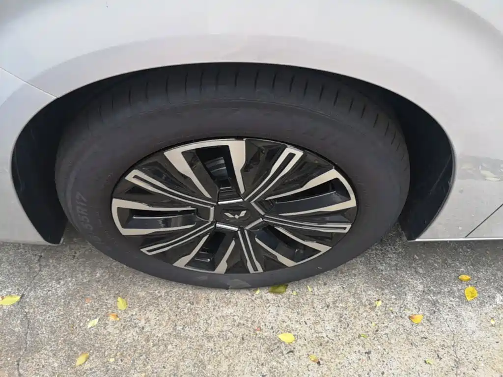Wuling Xingguang 730 New Energy — миниатюра 23