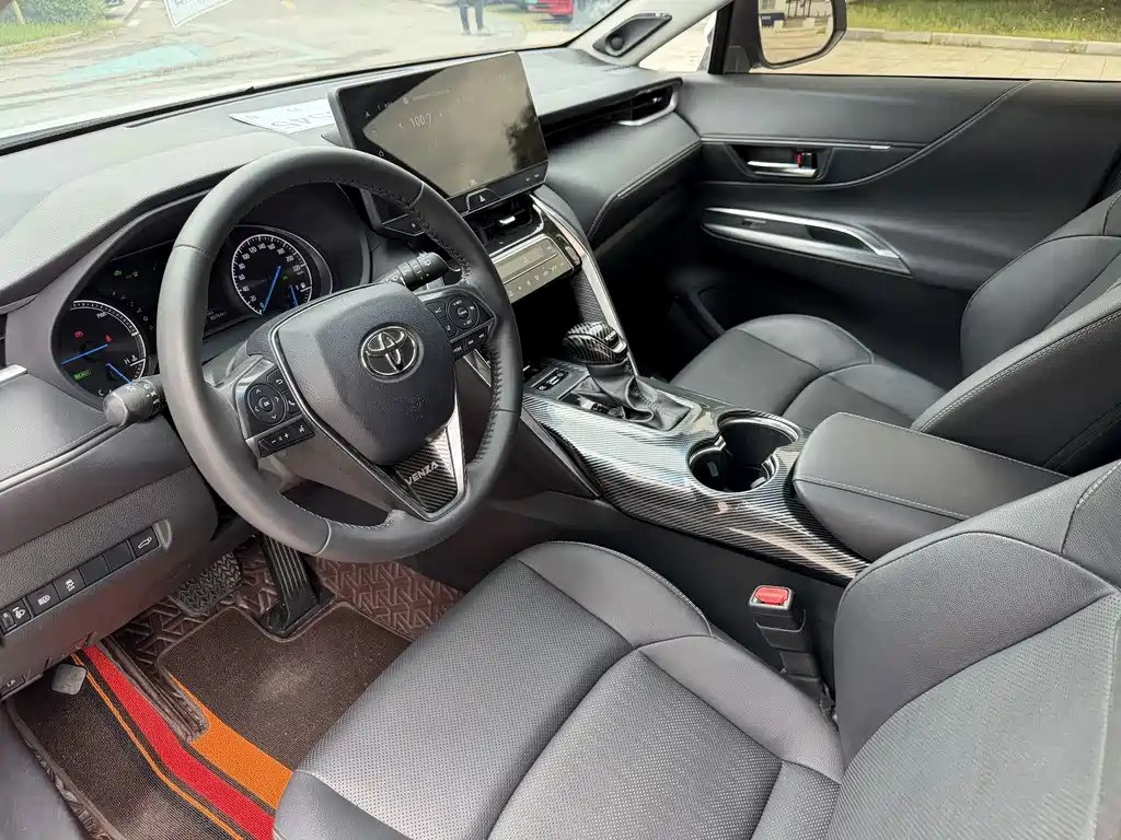 Toyota Venza — миниатюра 13