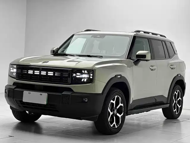 2024 JETOUR Shanhai