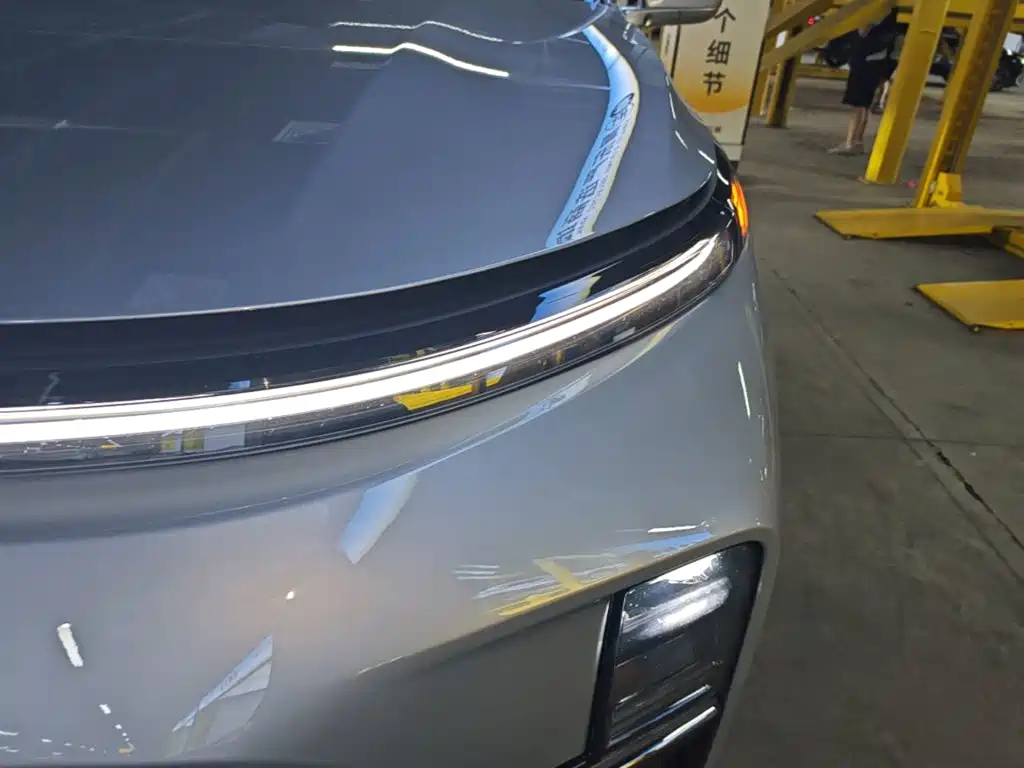 Li Auto Li L8 — миниатюра 24