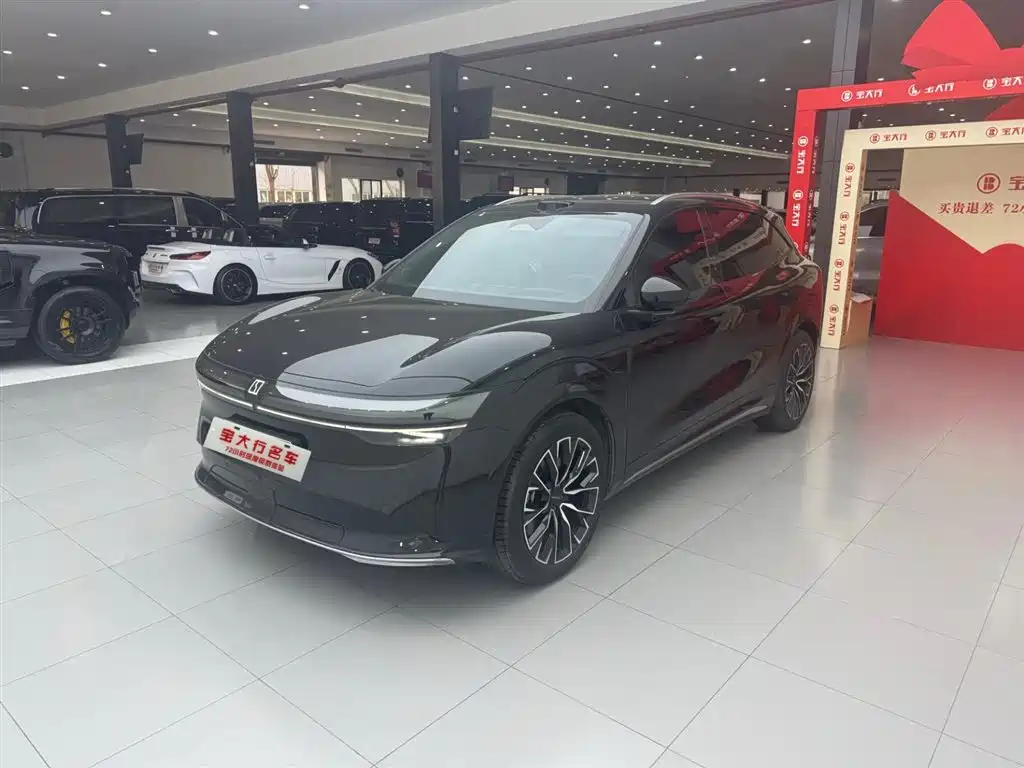 Zeekr 7X 2026